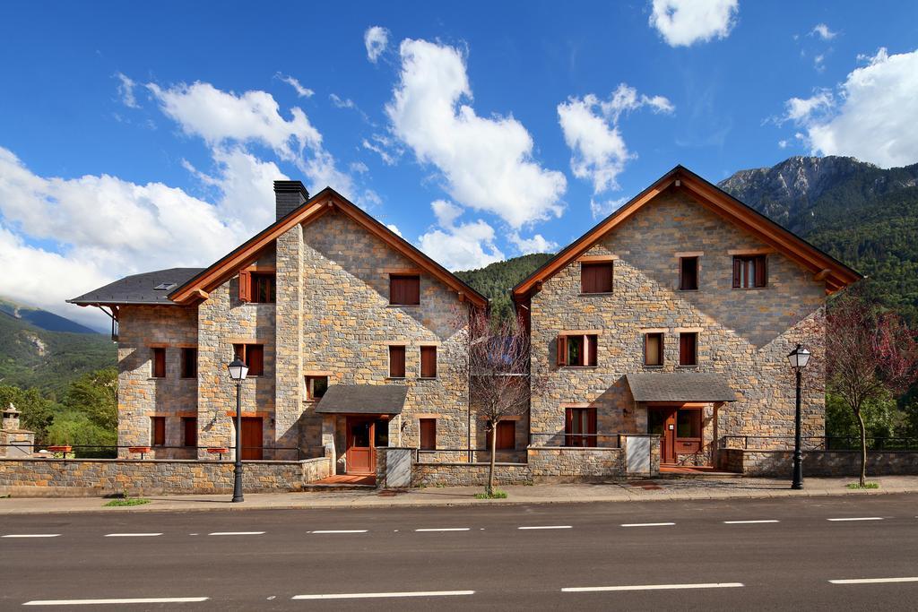 Pirineosnature Apartments План Экстерьер фото