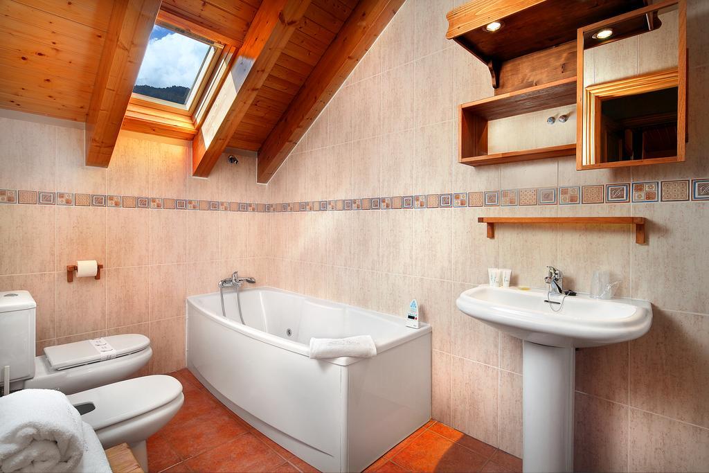 Pirineosnature Apartments План Экстерьер фото