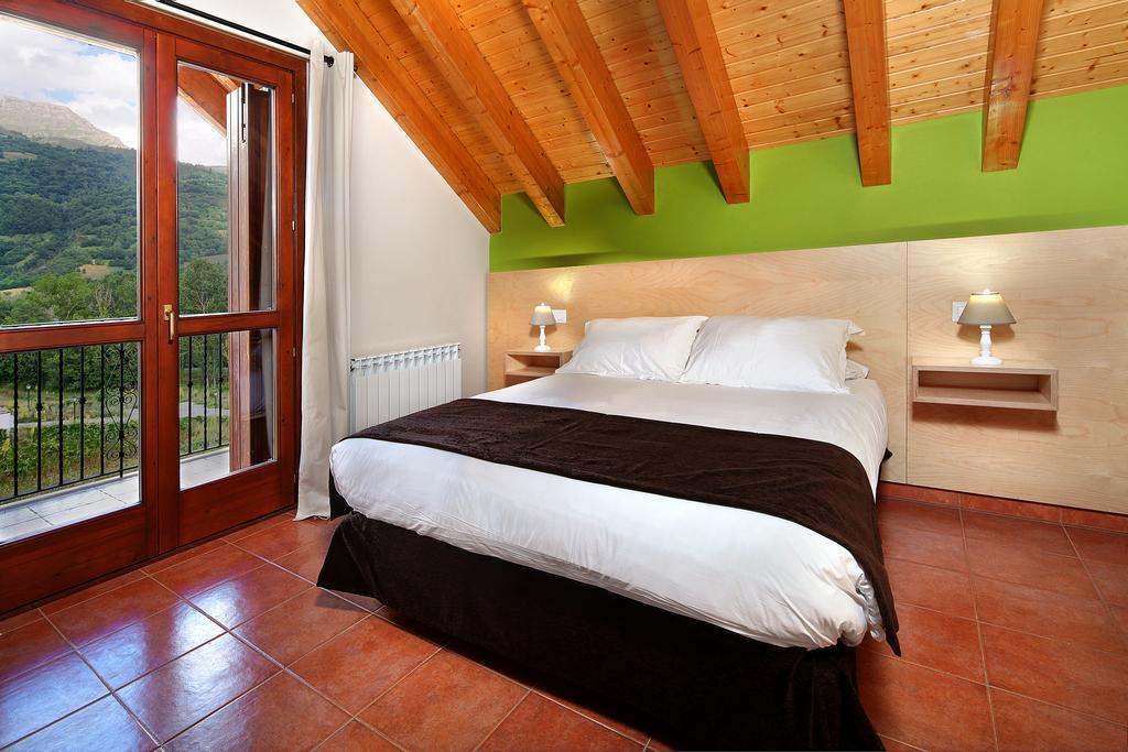 Pirineosnature Apartments План Экстерьер фото