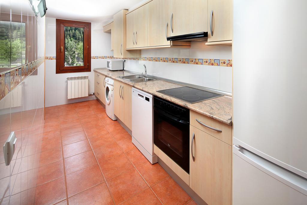 Pirineosnature Apartments План Экстерьер фото