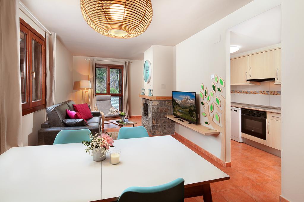 Pirineosnature Apartments План Экстерьер фото